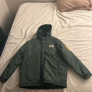 Green Bay Packers jacket